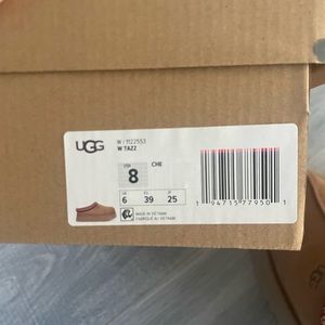 uggs platforms never been worn before brand new